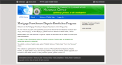 Desktop Screenshot of mfdr.ehawaii.gov