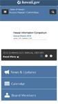 Mobile Screenshot of ahc.ehawaii.gov
