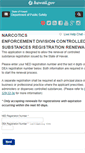 Mobile Screenshot of ned.ehawaii.gov